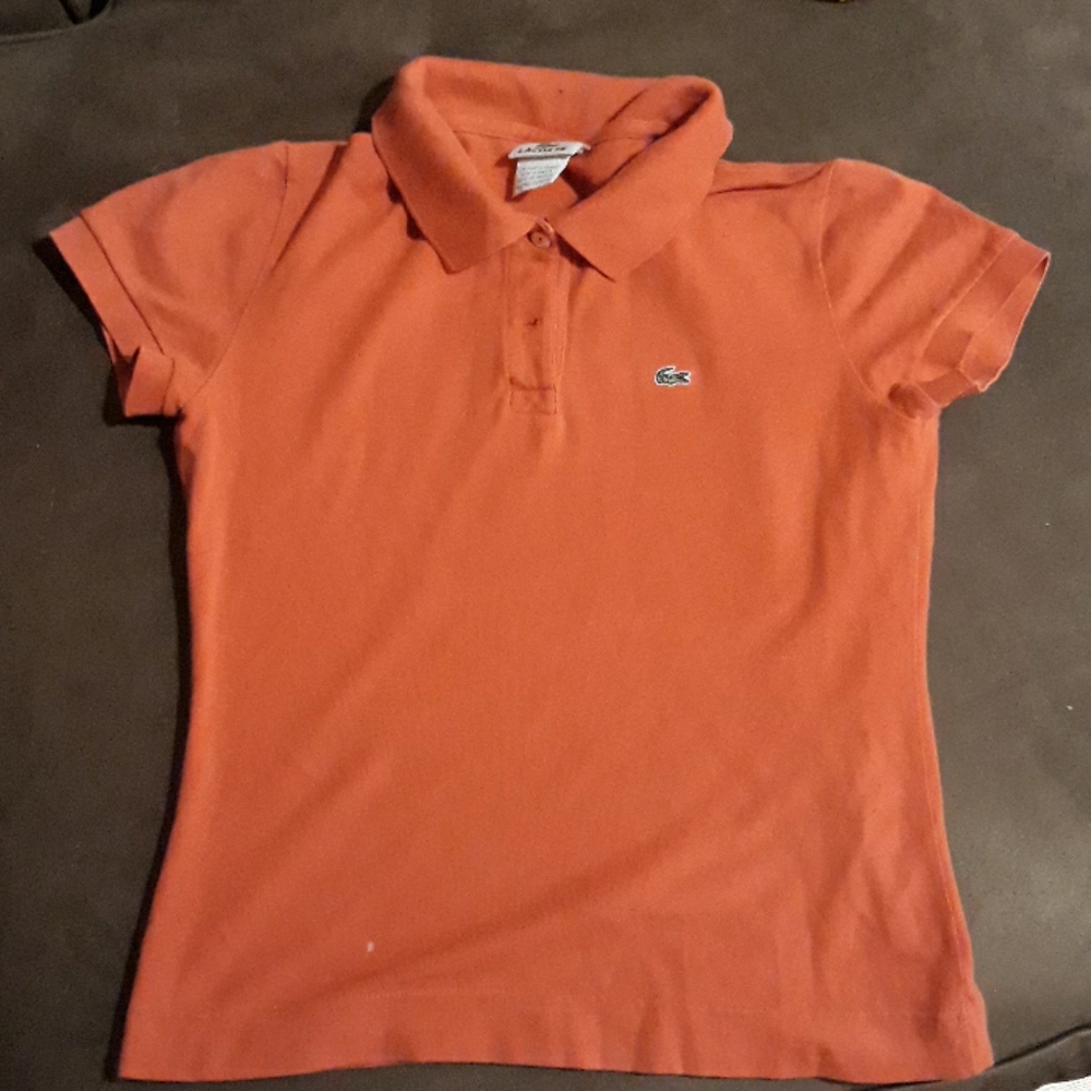 Lacoste polo